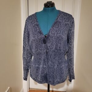 VGUC NorthStyle Cardigan XL